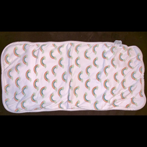 Copper Pearl Other - Copper Pearl Premium Burp Cloth
Gently Used